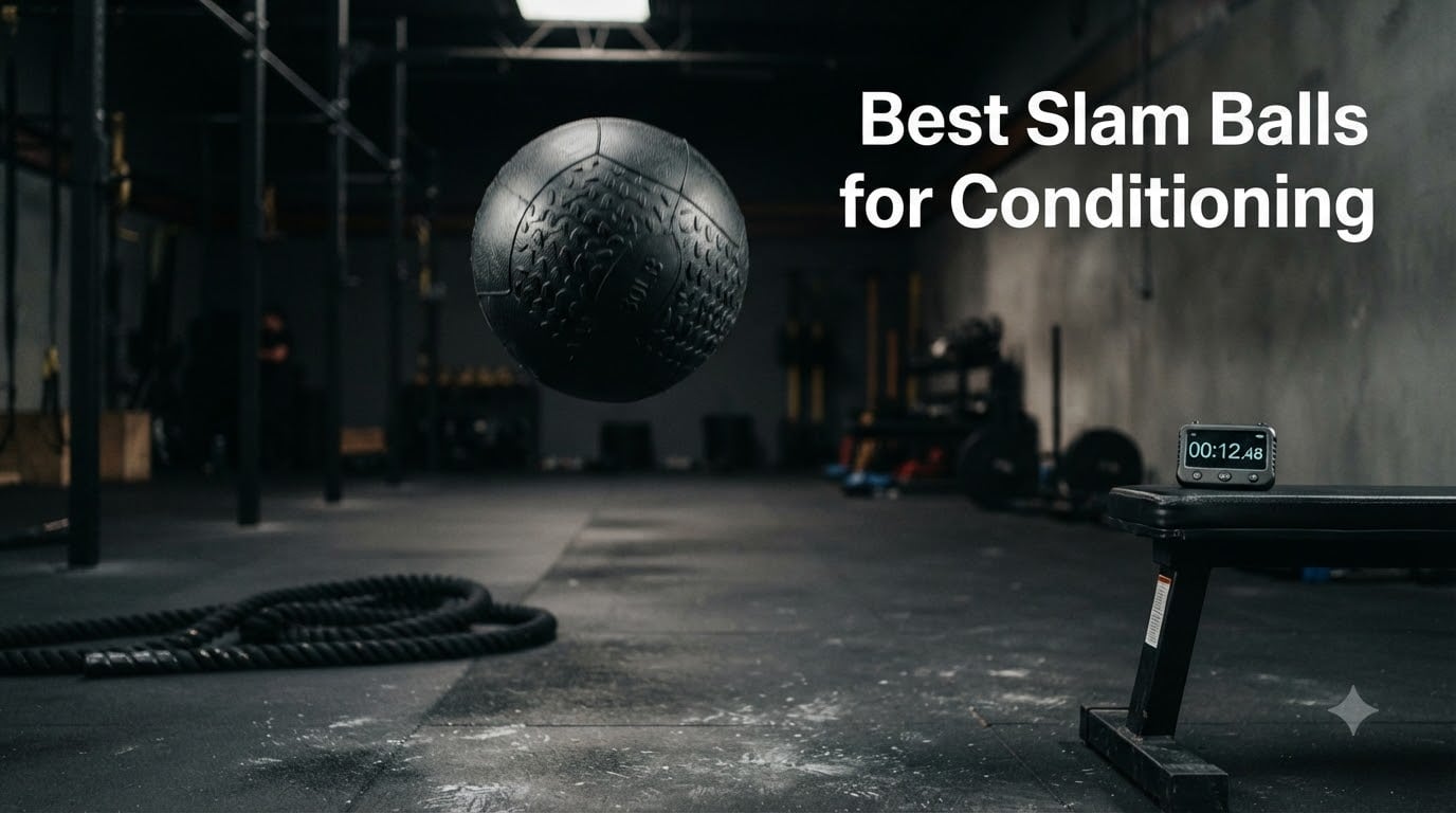 8 Best Slam Balls for Conditioning (September 2026) Tested