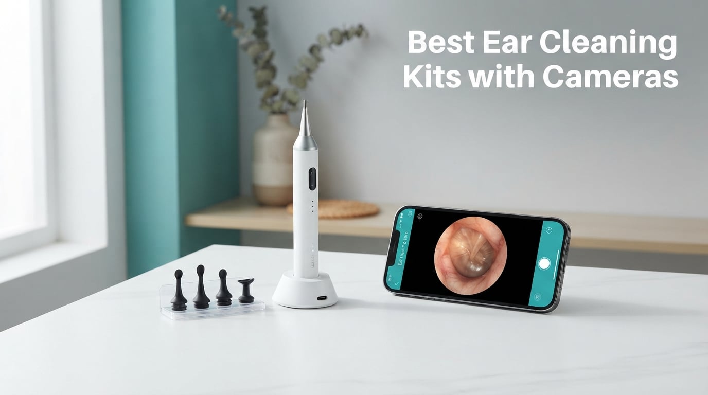 8 Best Ear Cleaning Kits With Cameras (September 2026) Tested