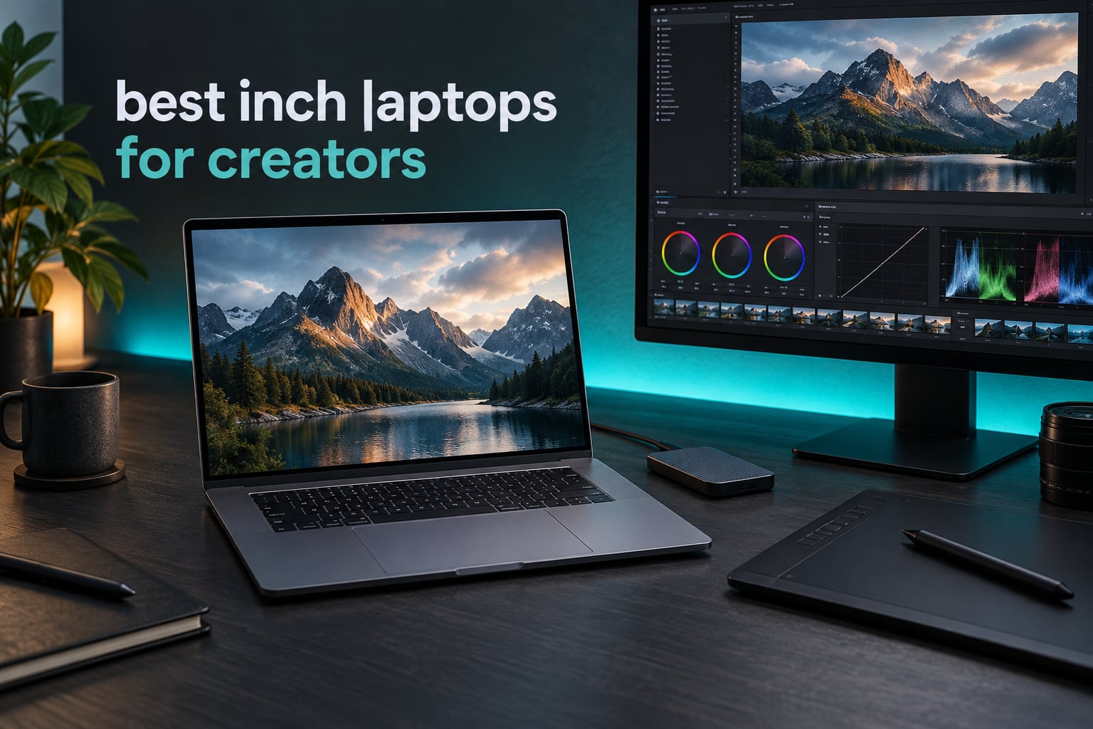 10 Best 16 Inch Laptops for Creators (October 2026) Reviewed