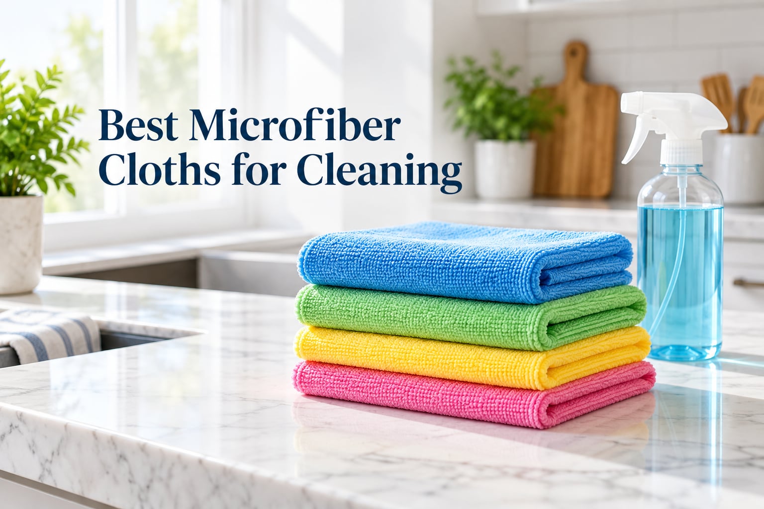 8 Best Microfiber Cloths for Cleaning (October 2026) Tested