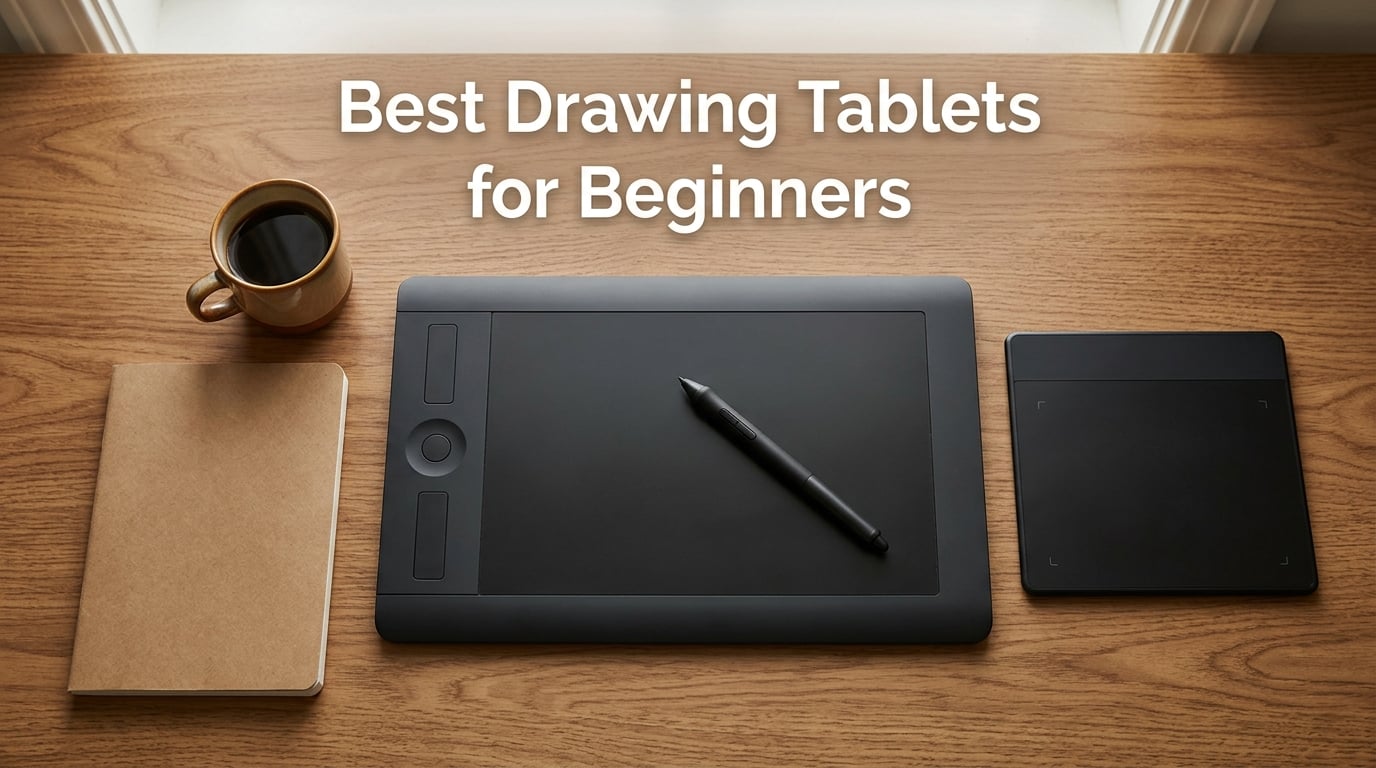 10 Best Drawing Tablets for Beginners (October 2026) Tested
