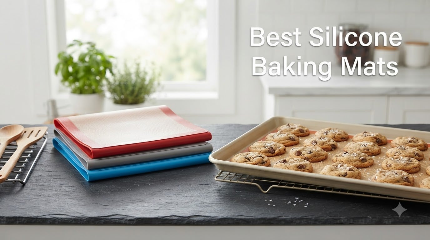 10 Best Silicone Baking Mats (September 2026) Tested and Reviewed