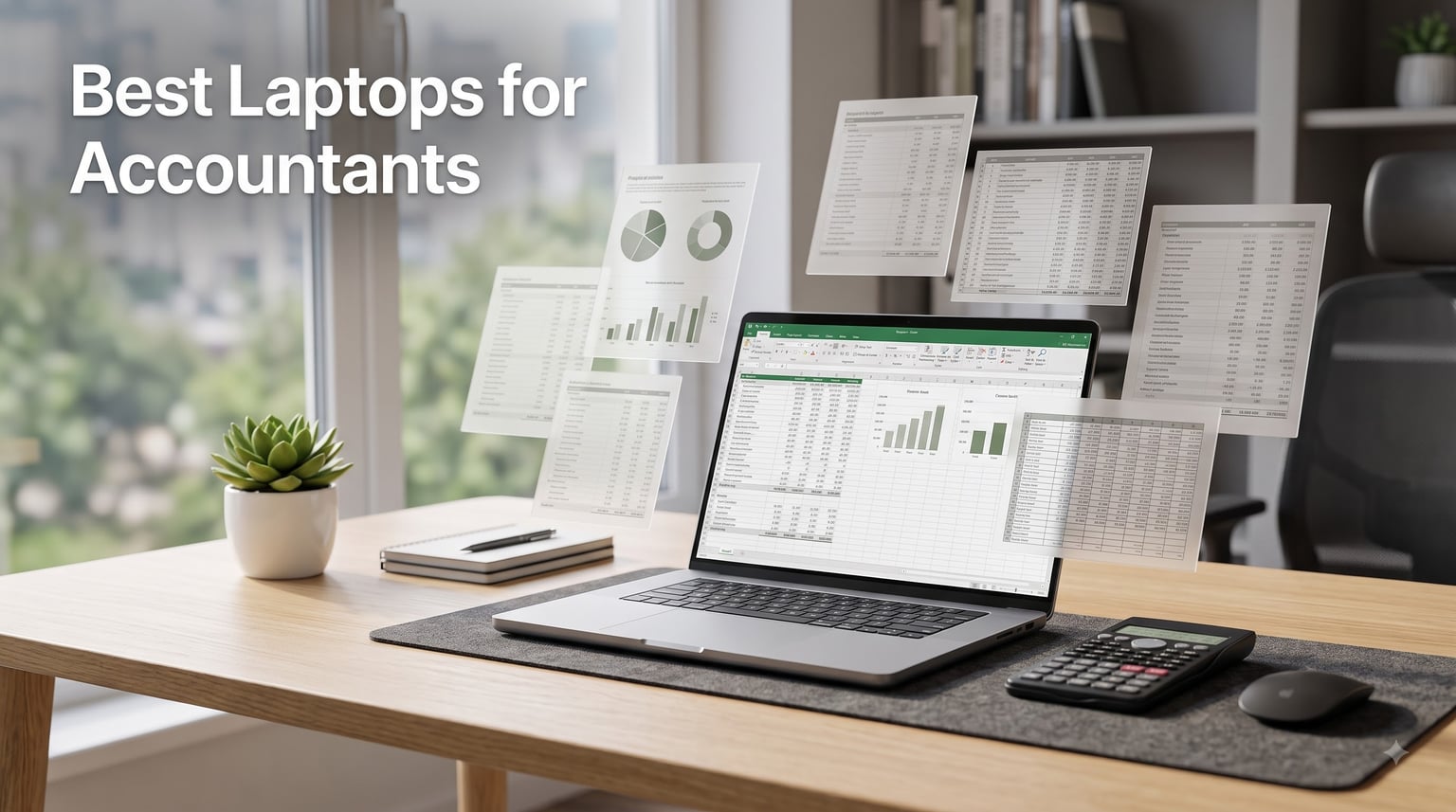 8 Best Laptops for Accountants (September 2026) Tested Picks