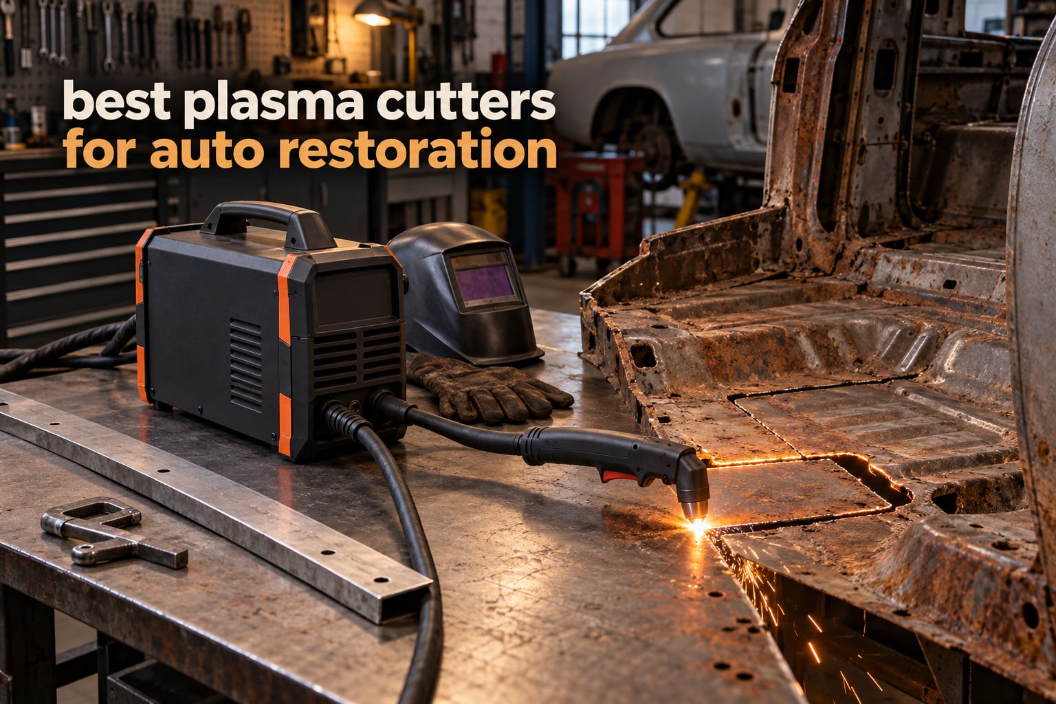 10 Best Plasma Cutters for Auto Restoration (October 2026)
