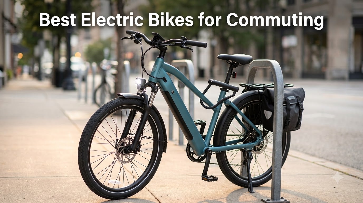 10 Best Electric Bikes for Commuting (September 2026) Tested Picks