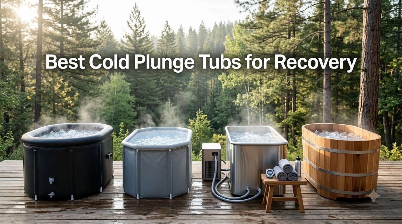 10 Best Cold Plunge Tubs for Recovery (September 2026)