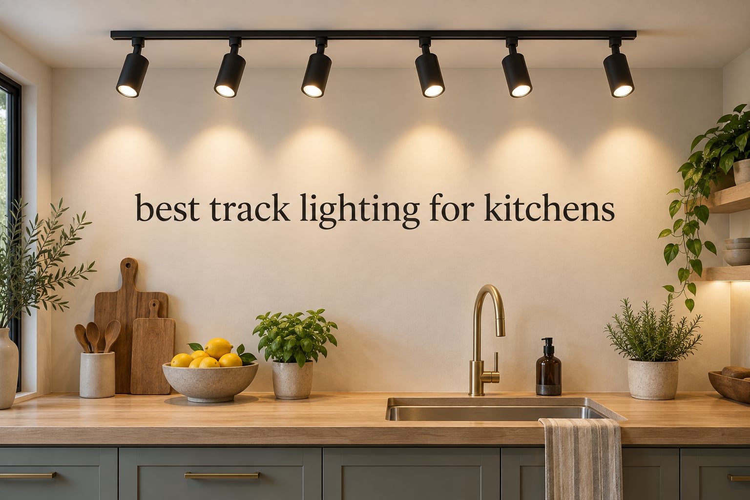 10 Best Track Lighting for Kitchens (October 2026) Tested Guide