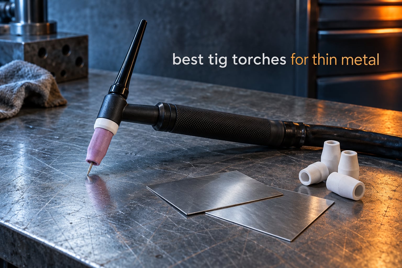10 Best TIG Torches for Thin Metal (October 2026) Tested