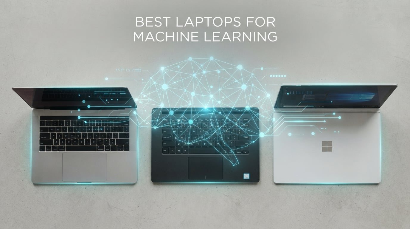 Best Laptops for Machine Learning