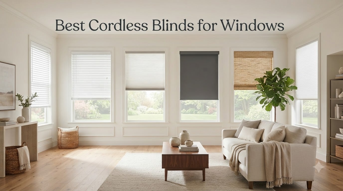 10 Best Cordless Blinds for Windows (September 2026) Experts Guide