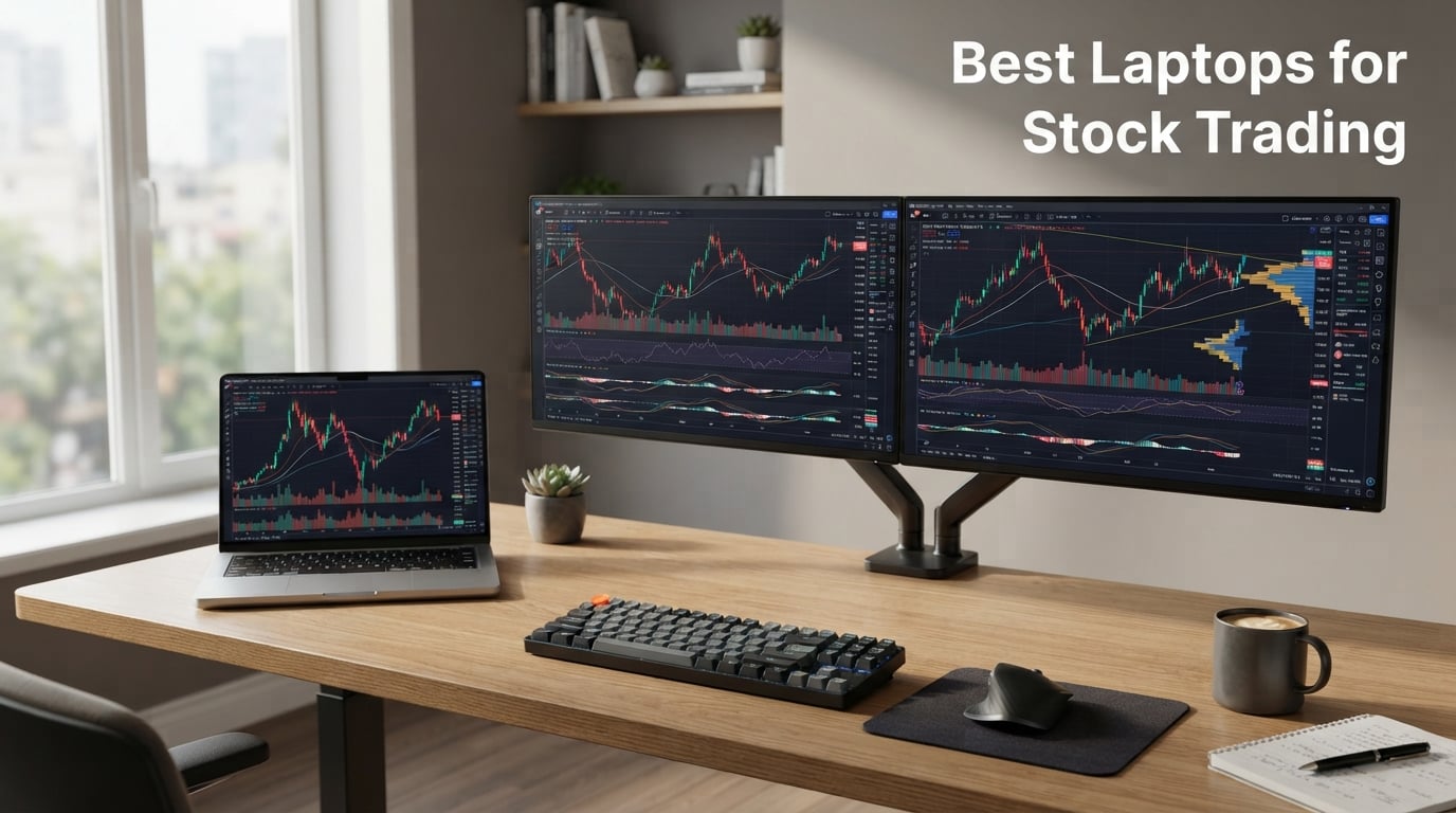 Best Laptops for Stock Trading