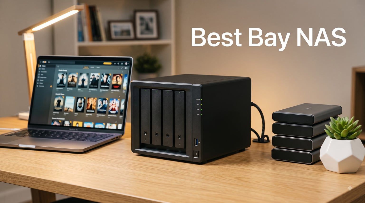10 Best 4 Bay NAS (September 2026) Tested and Ranked