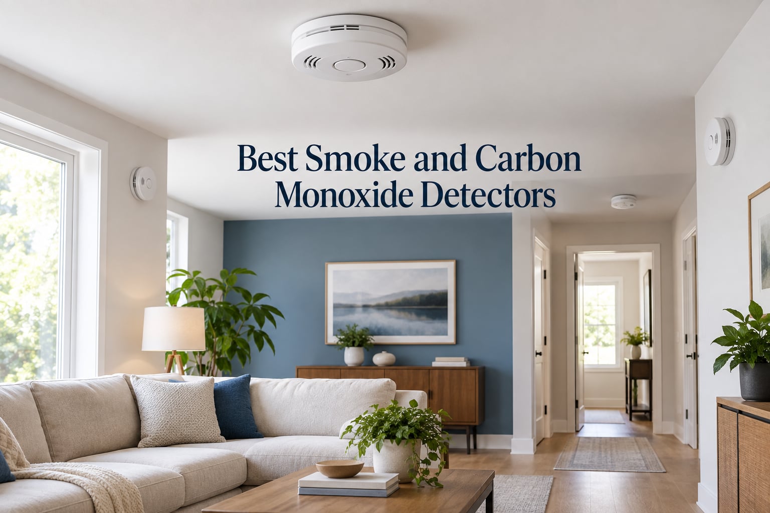 10 Best Smoke and Carbon Monoxide Detectors October 2026