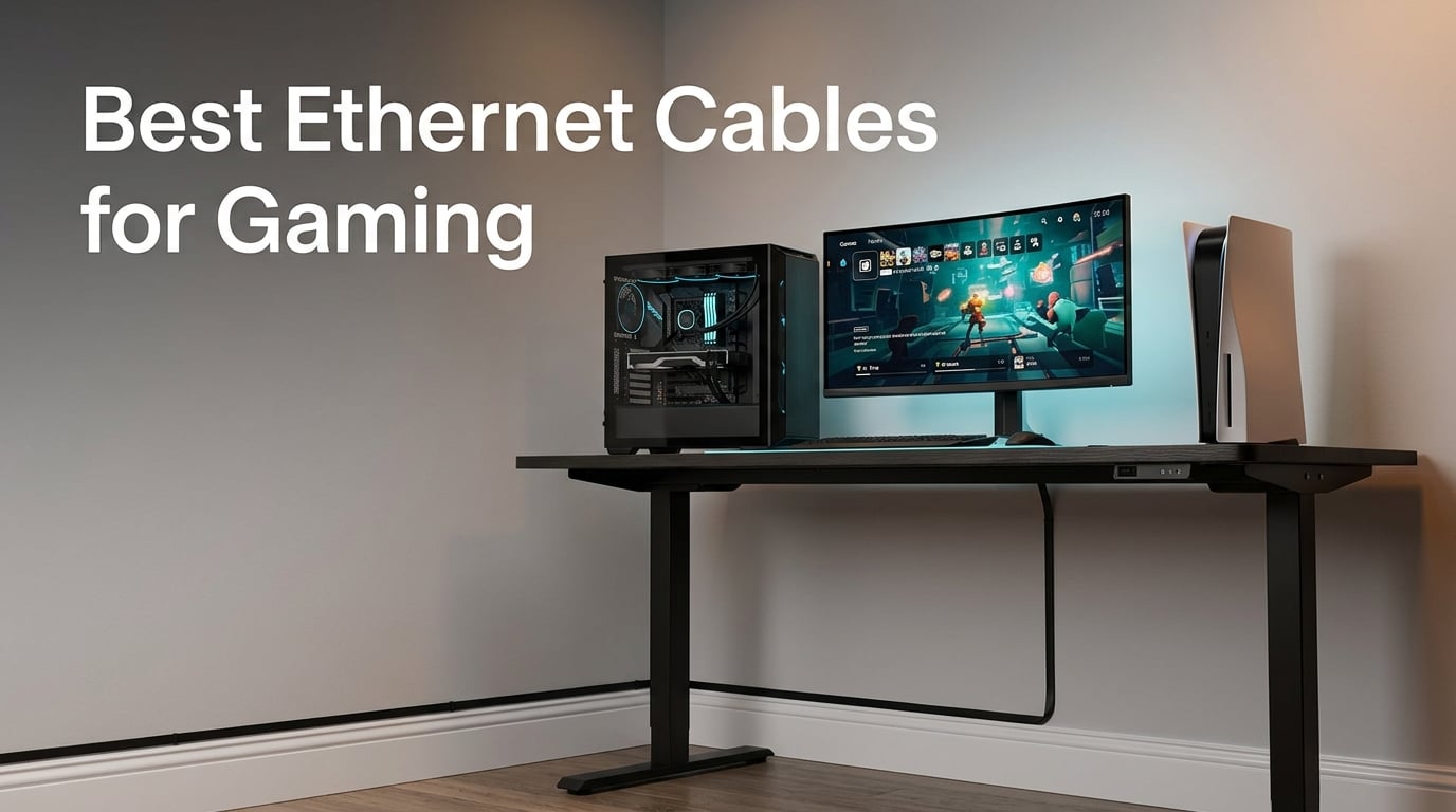 12 Best Ethernet Cables for Gaming (September 2026) Tested & Ranked
