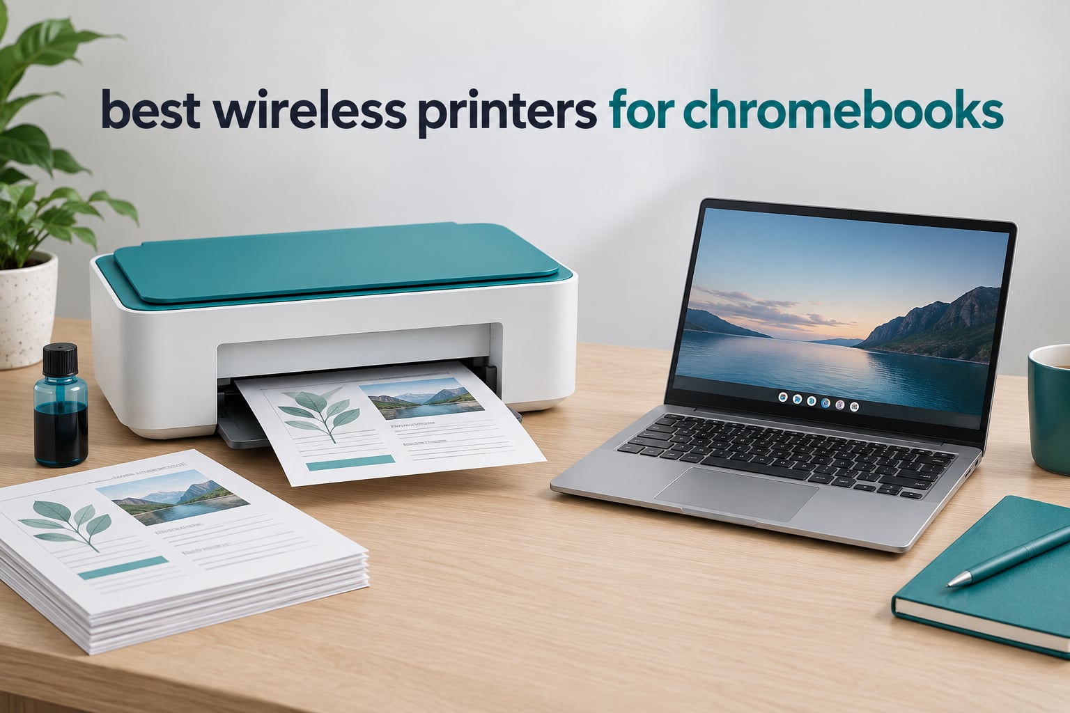 10 Best Wireless Printers for Chromebooks (October 2026) Reviewed