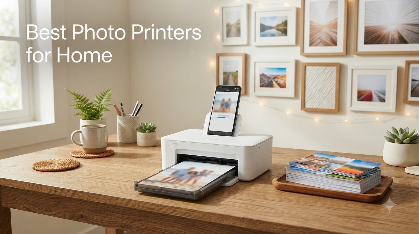10 Best Photo Printers for Home (September 2026) Tested and Ranked