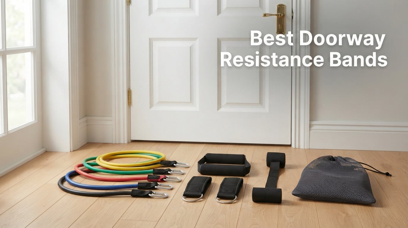 10 Best Doorway Resistance Bands (September 2026) Reviewed