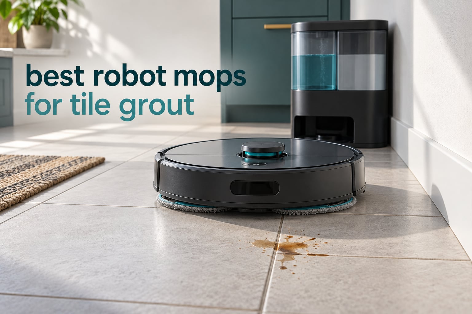10 Best Robot Mops for Tile Grout (October 2026) Tested