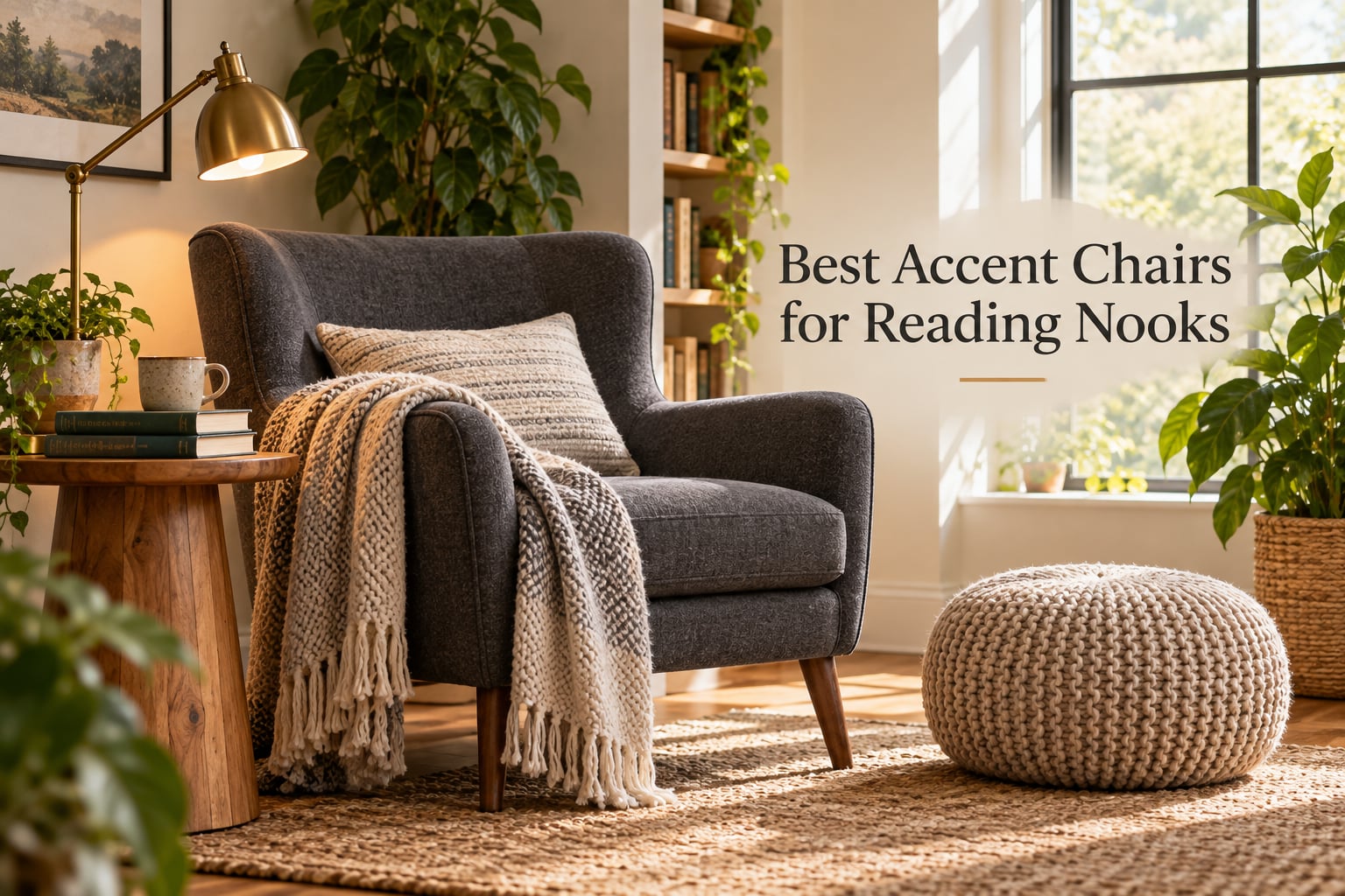 10 Best Accent Chairs for Reading Nooks (September 2026)