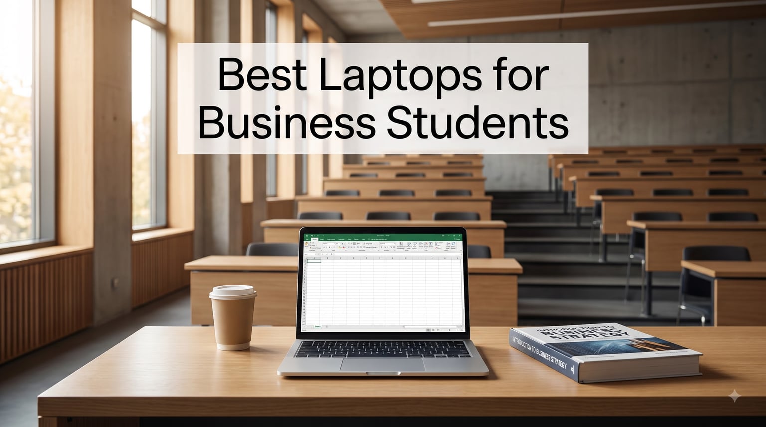 8 Best Laptops for Business Students (September 2026) Tested