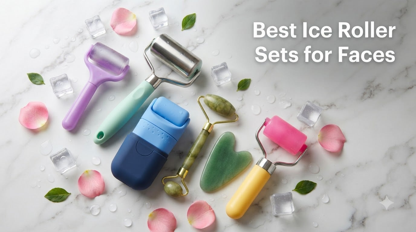 10 Best Ice Roller Sets for Faces (September 2026) Tested Picks