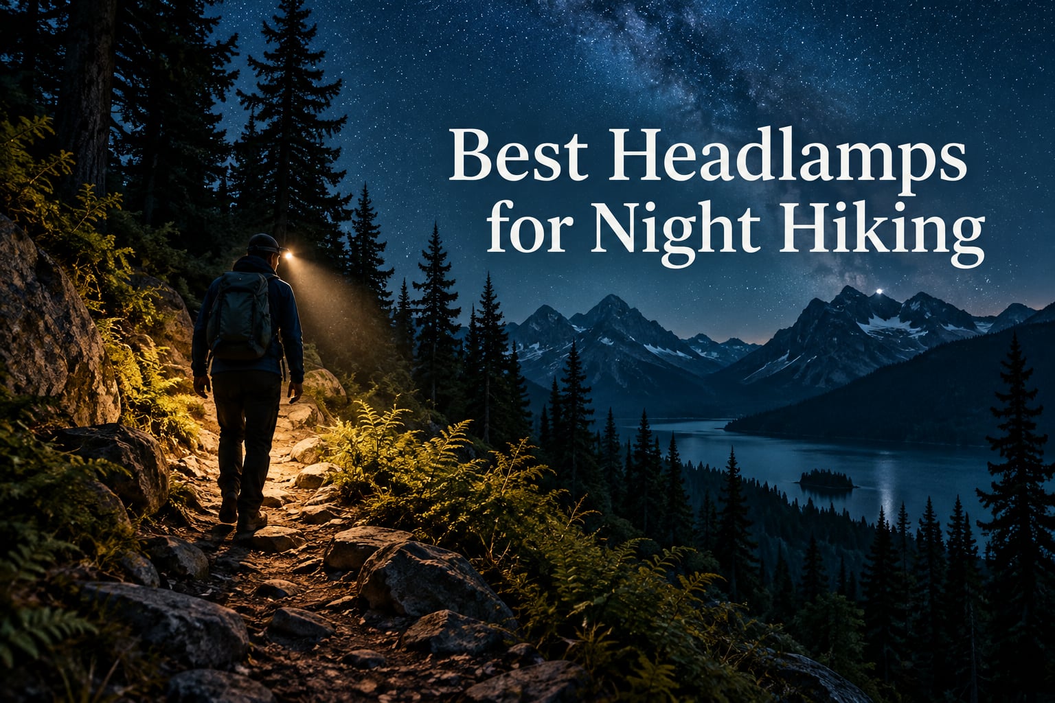 8 Best Headlamps for Night Hiking (October 2026) Tested & Ranked