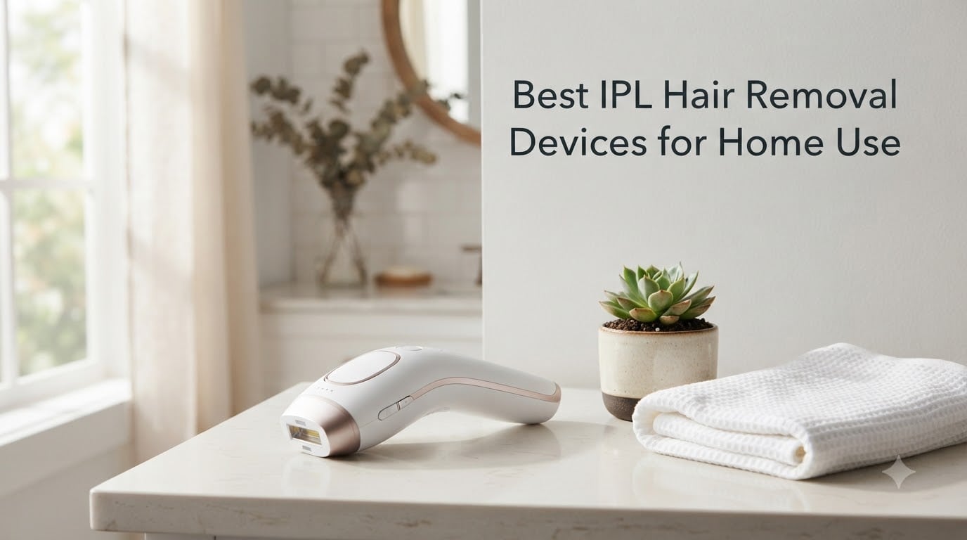 8 Best IPL Hair Removal Devices for Home Use (September 2026)