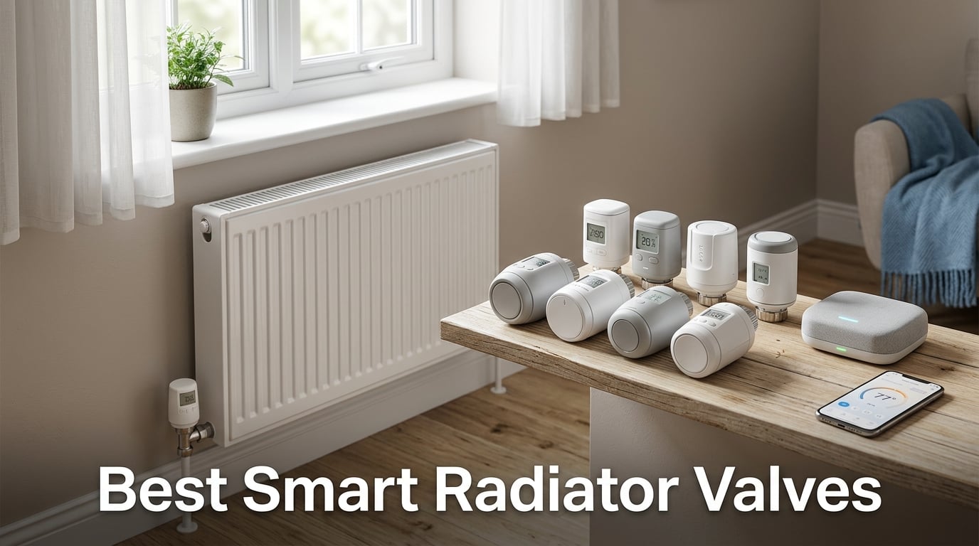 Best Smart Radiator Valves