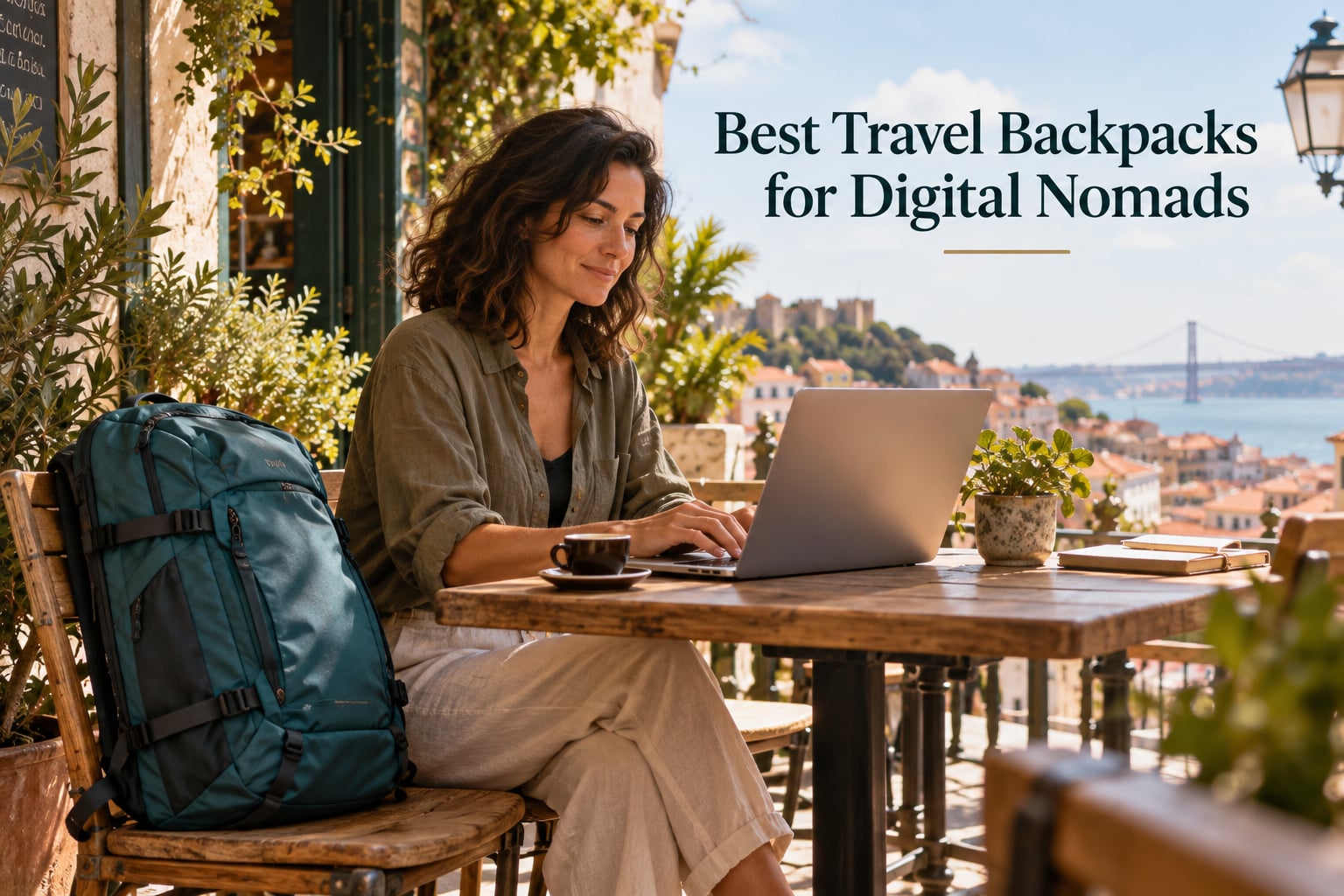 Best Travel Backpacks for Digital Nomads