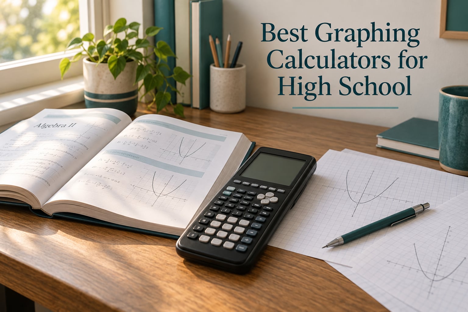 8 Best Graphing Calculators for High School (October 2026)