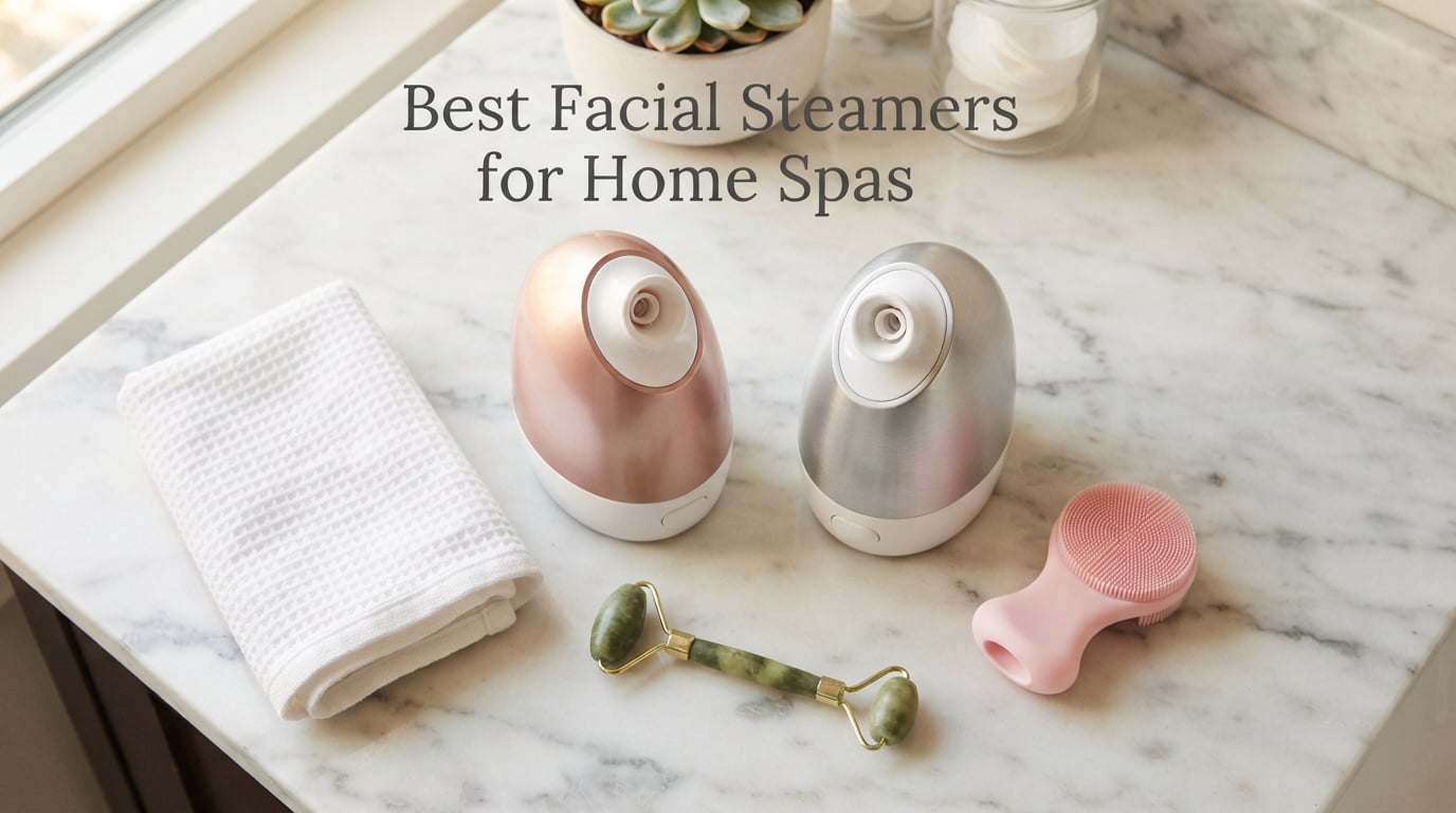 10 Best Facial Steamers for Home Spas (September 2026) Tested Picks