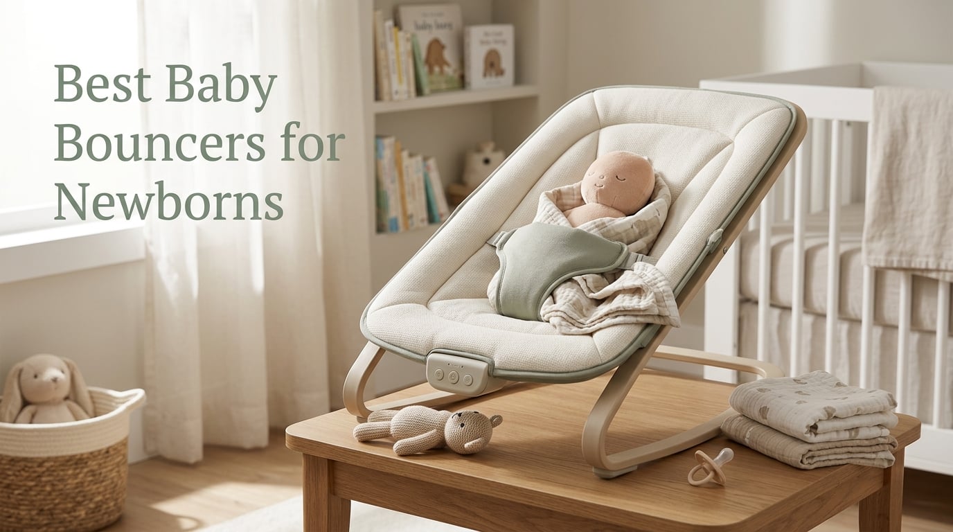 Best Baby Bouncers for Newborns