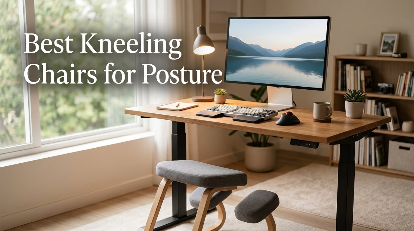8 Best Kneeling Chairs for Posture (September 2026) Tested & Ranked