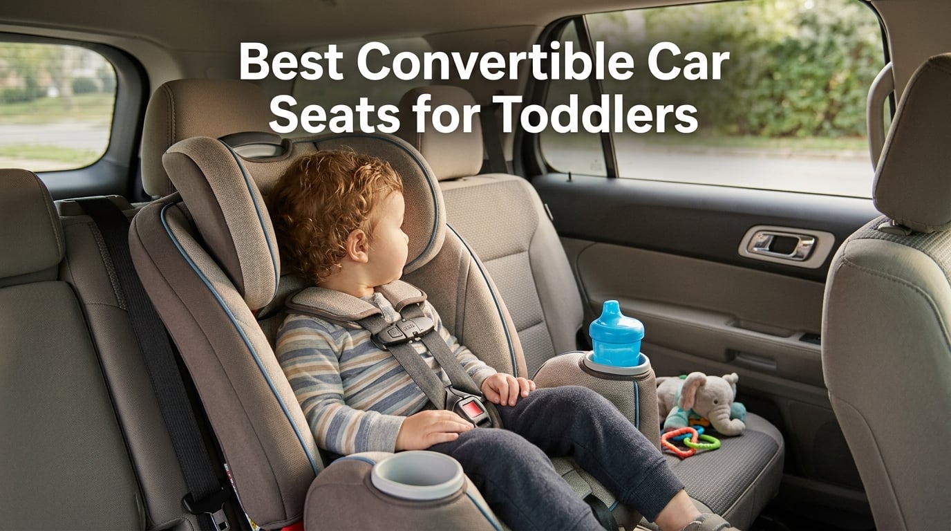 10 Best Convertible Car Seats for Toddlers (September 2026) Tested