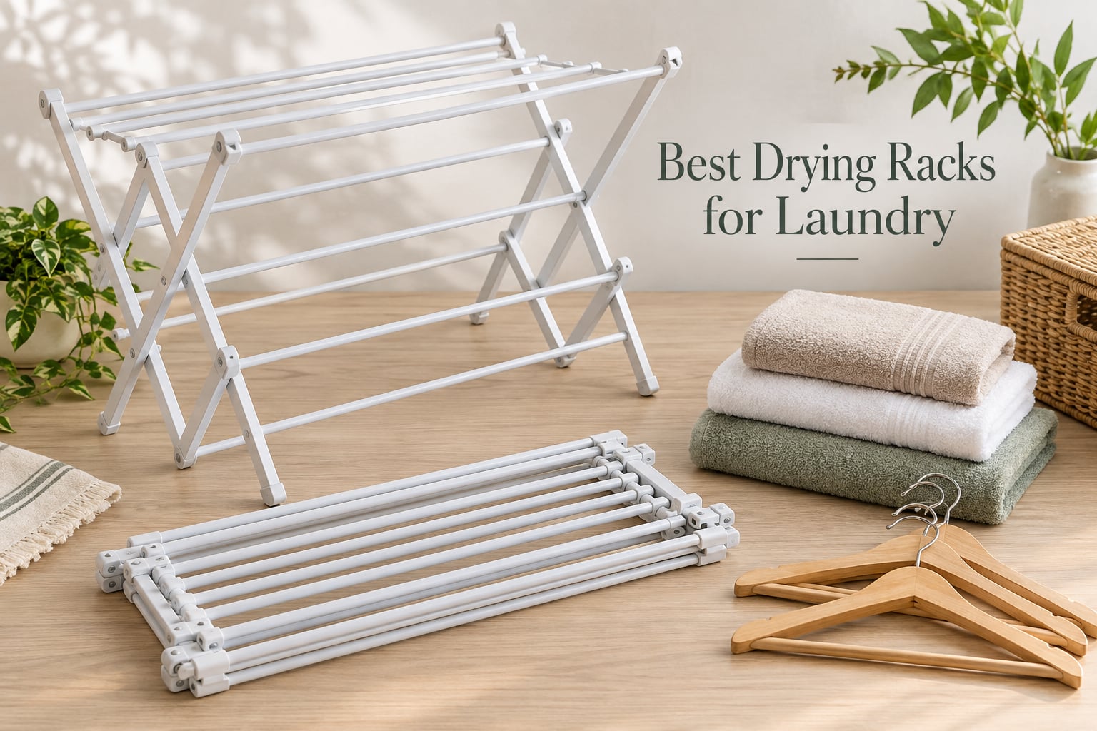 10 Best Drying Racks for Laundry (October 2026) Tested