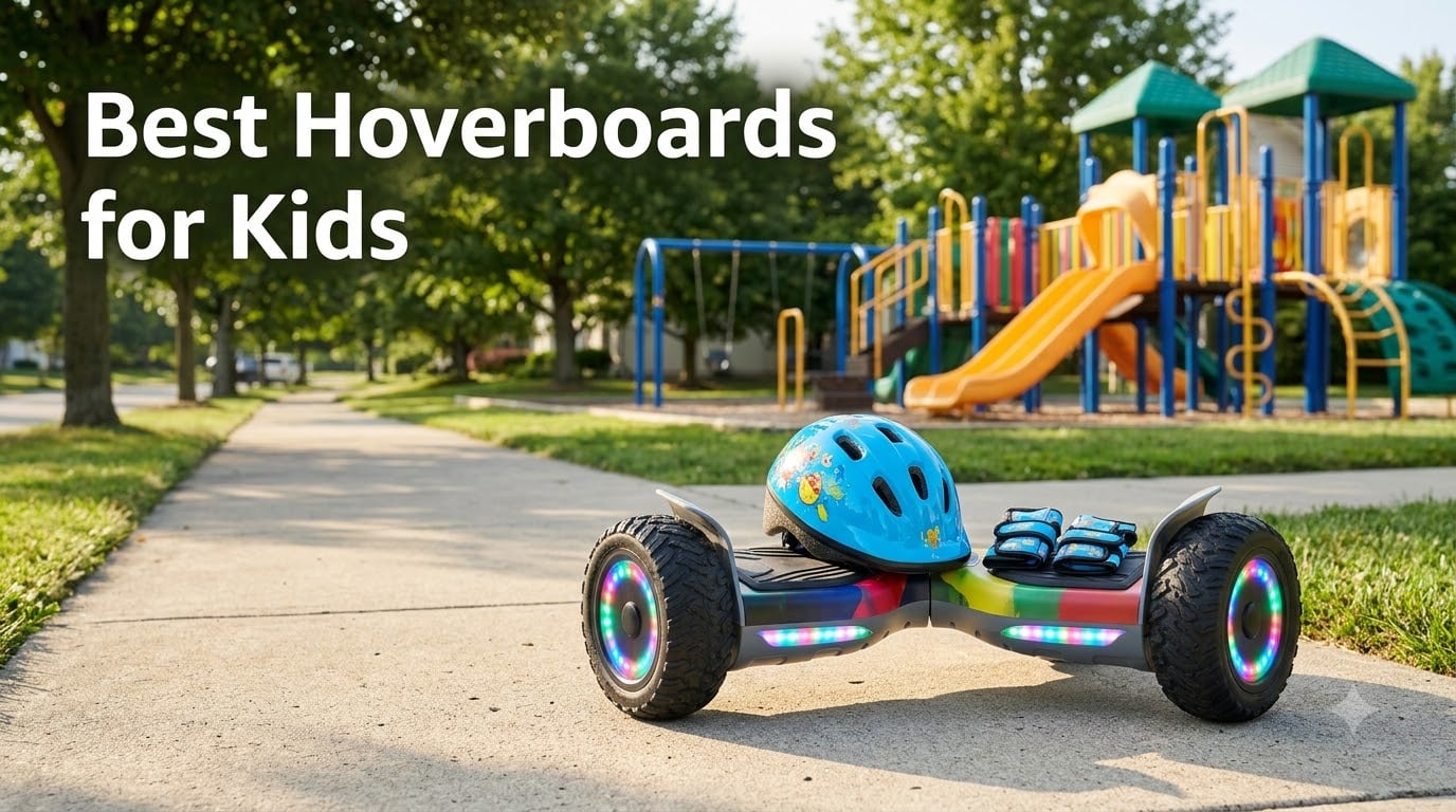 10 Best Hoverboards for Kids (September 2026) Tested by Parents