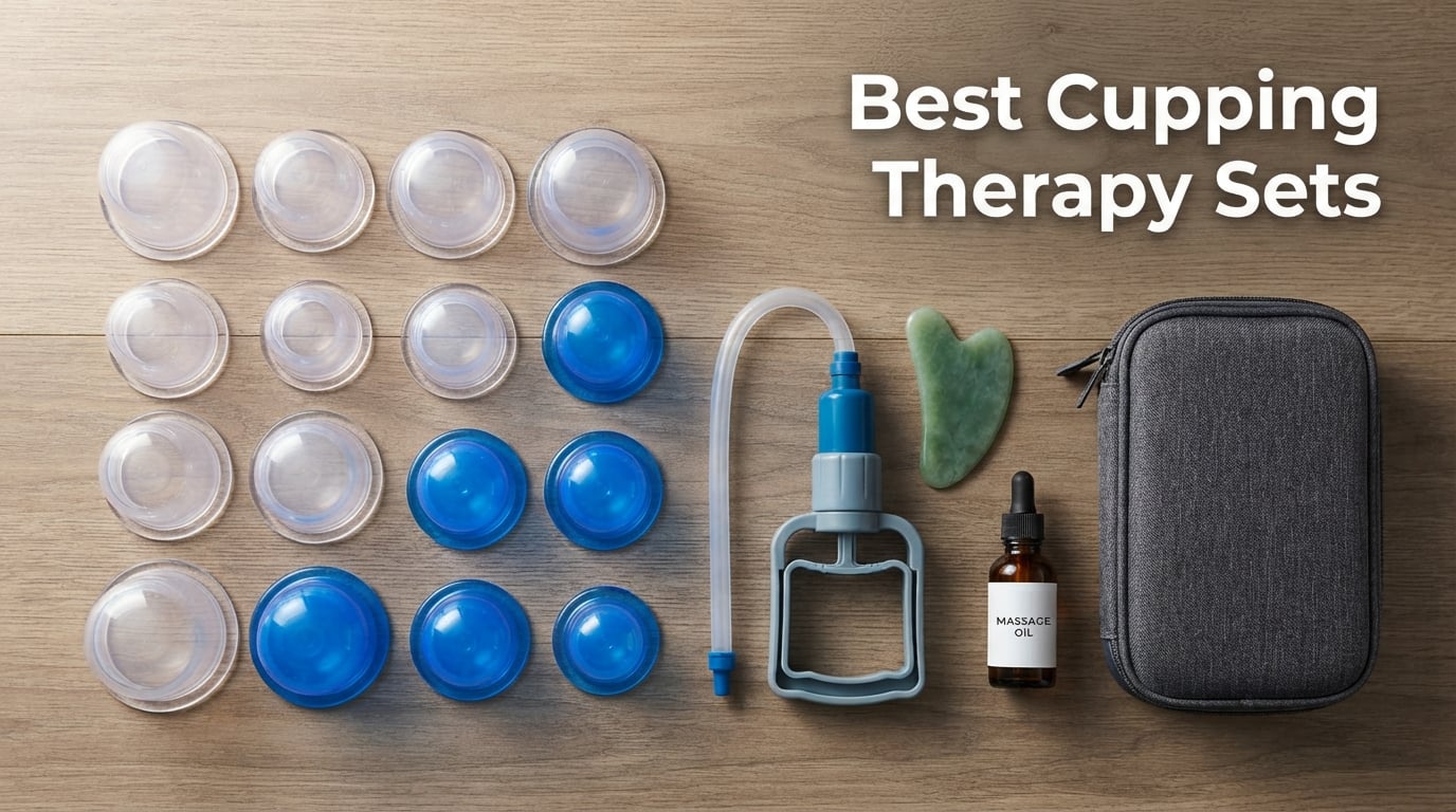 10 Best Cupping Therapy Sets (September 2026) Tested and Compared