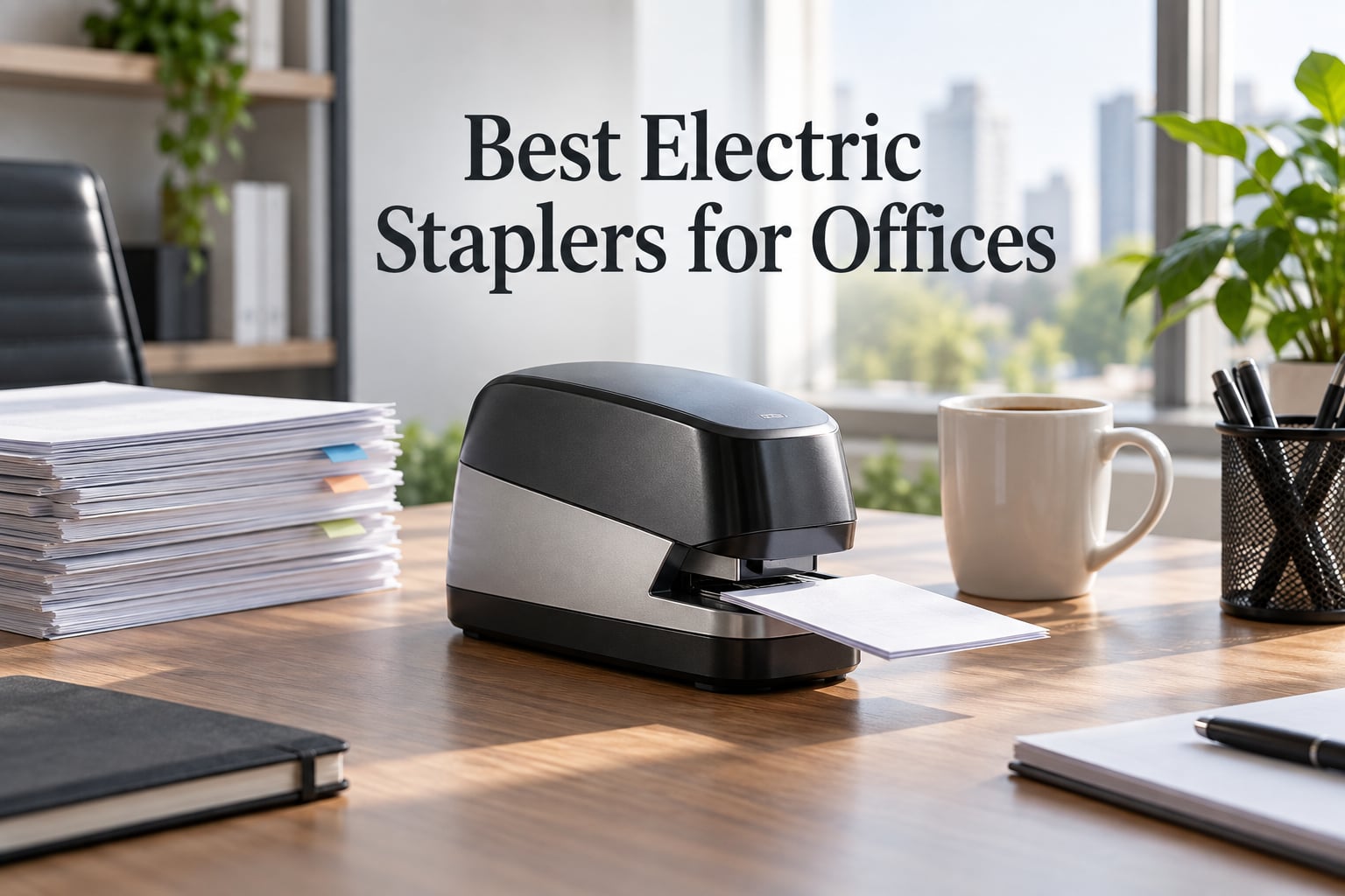 8 Best Electric Staplers for Offices (October 2026) Tested Picks