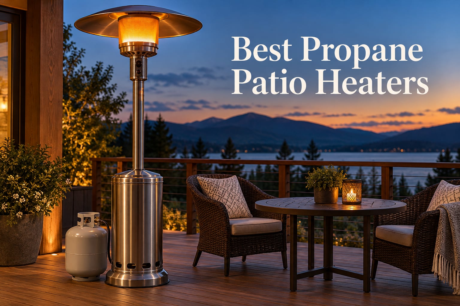 12 Best Propane Patio Heaters (September 2026) Reviewed
