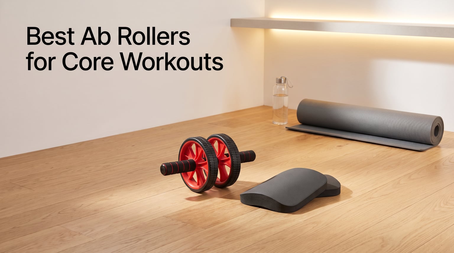 8 Best Ab Rollers for Core Workouts (September 2026) Tested