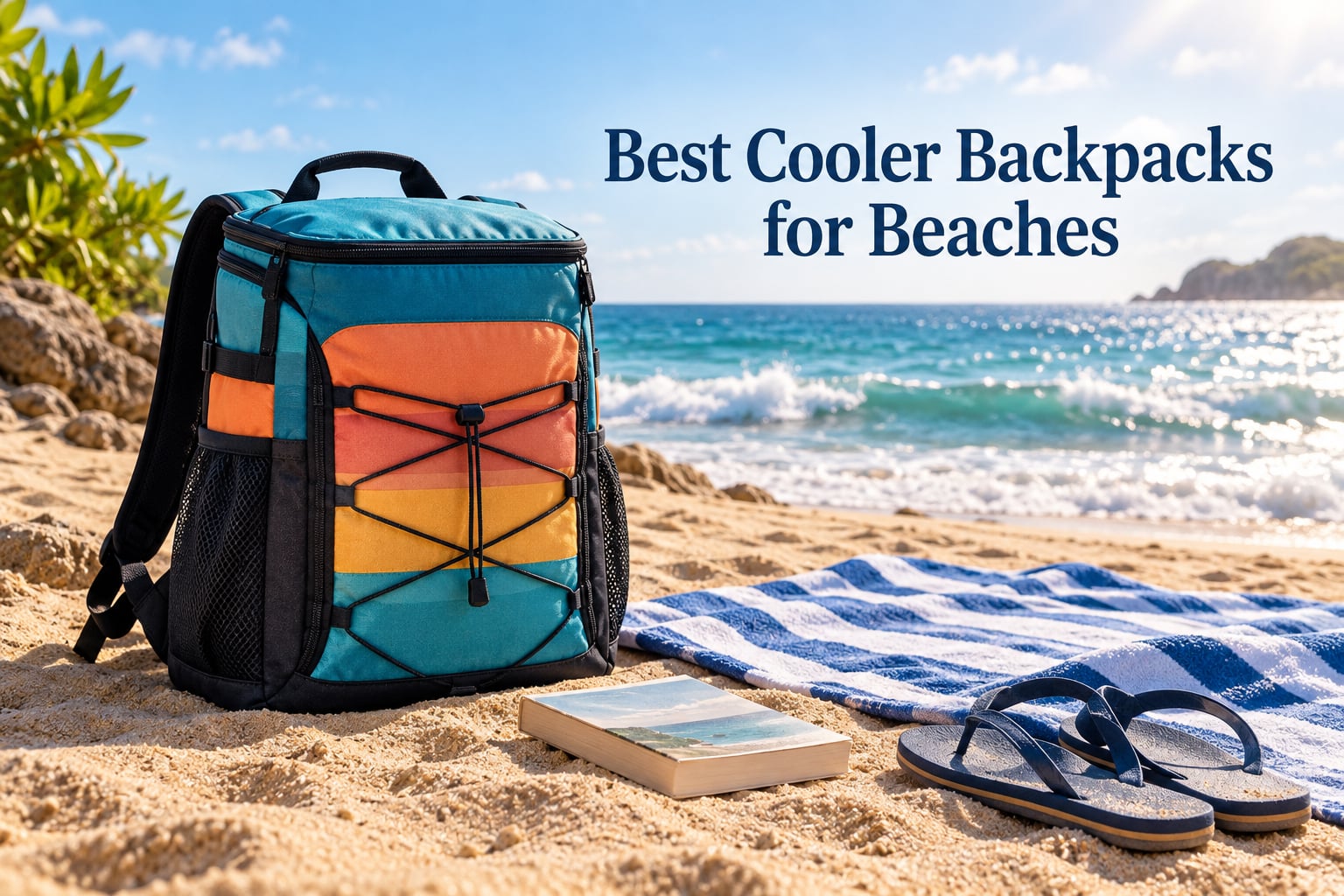 10 Best Cooler Backpacks for Beaches (September 2026) Tested