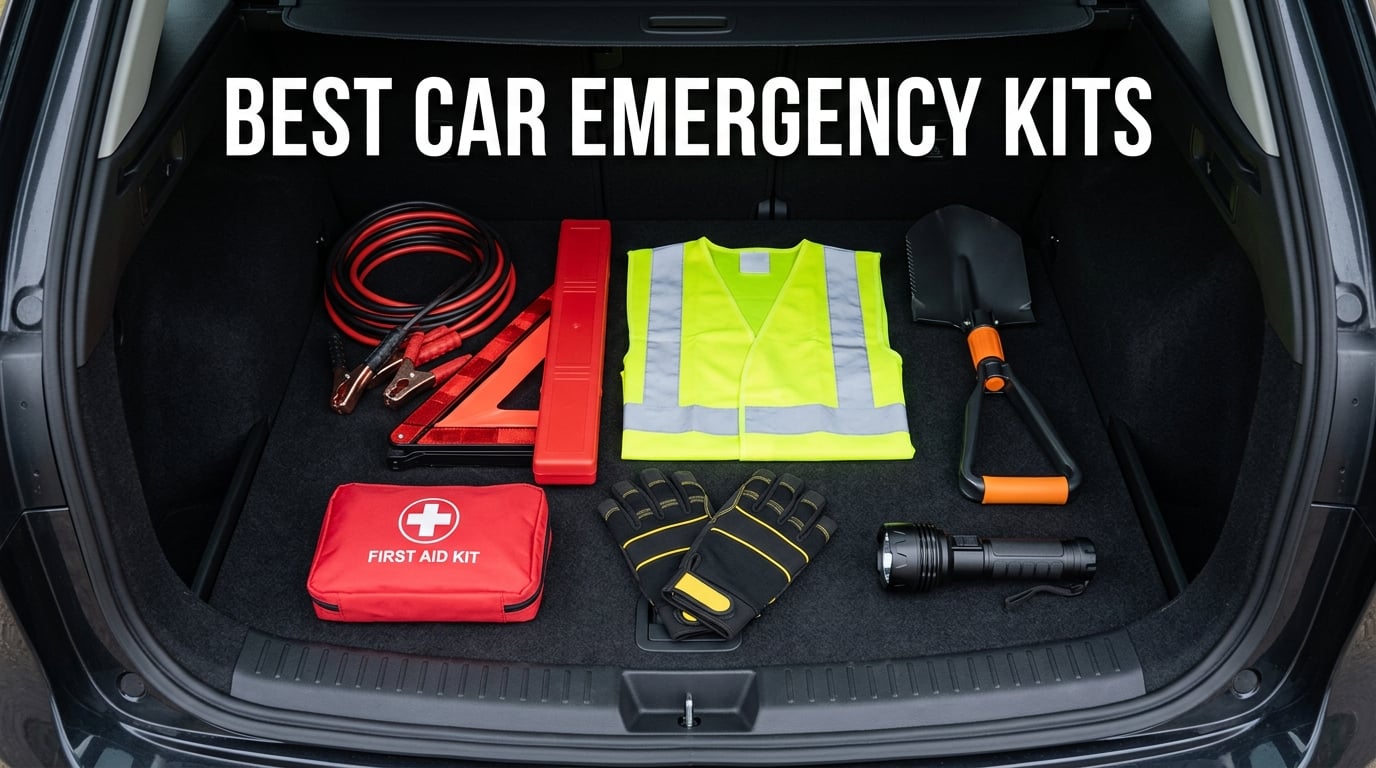 Best Car Emergency Kits
