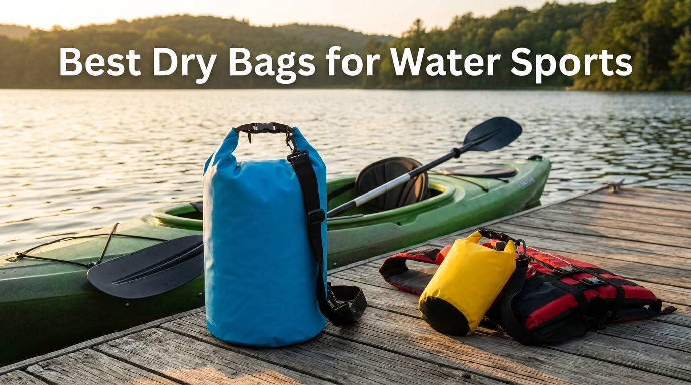 10 Best Dry Bags for Water Sports (October 2026) Tested & Ranked