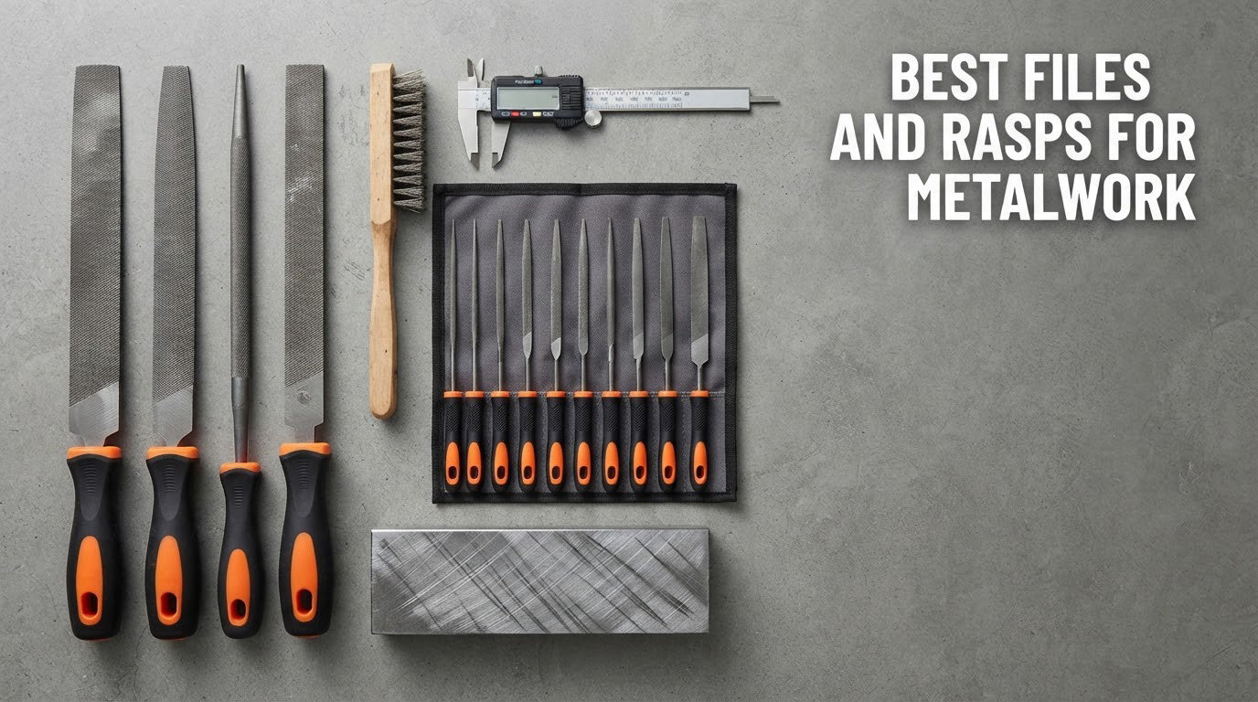 10 Best Files and Rasps for Metalwork (October 2026)