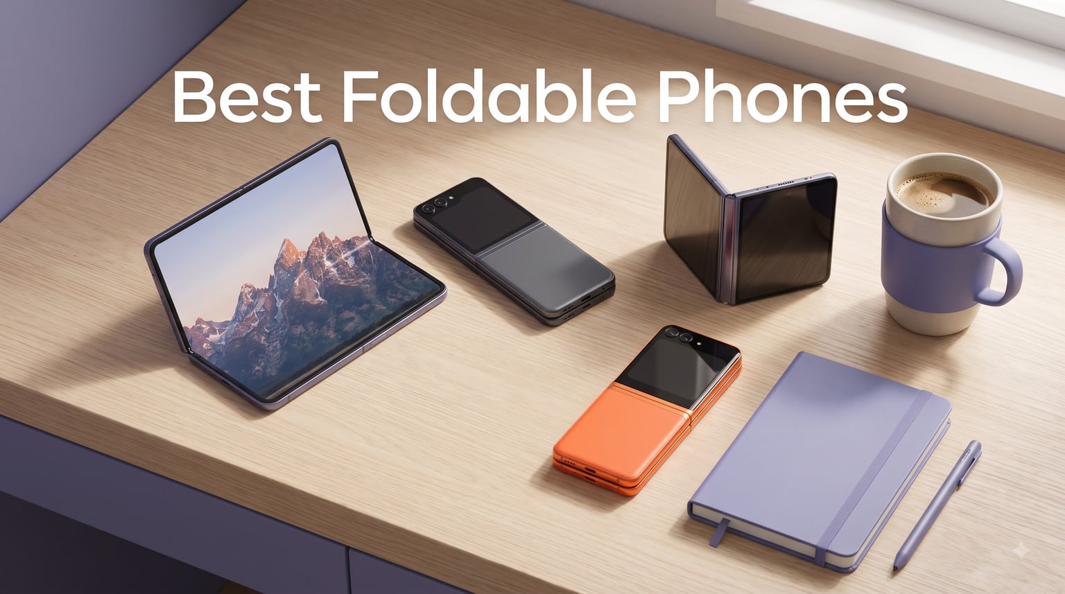 12 Best Foldable Phones (September 2026) Tested and Ranked