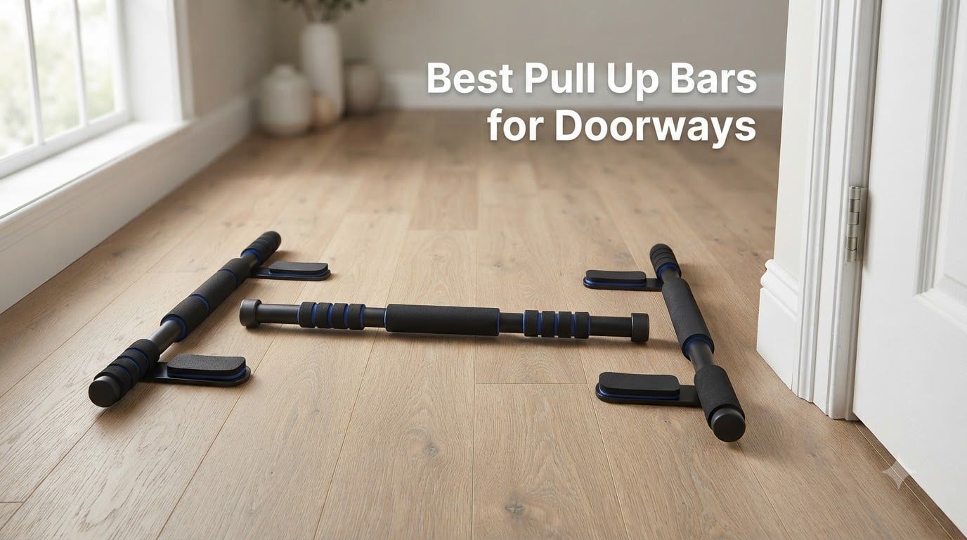 10 Best Pull Up Bars for Doorways (September 2026) Tested & Ranked