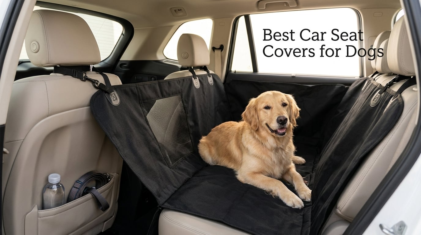 10 Best Car Seat Covers for Dogs (September 2026) Tested & Ranked