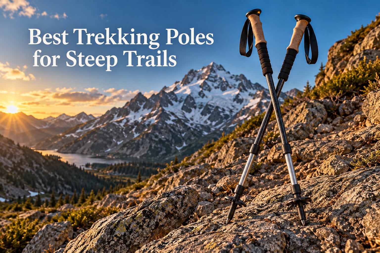 10 Best Trekking Poles for Steep Trails (October 2026) Tested