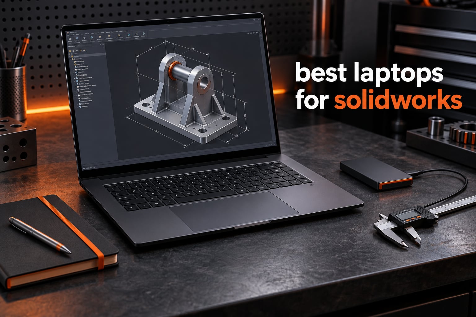 8 Best Laptops for SOLIDWORKS (October 2026) Tested