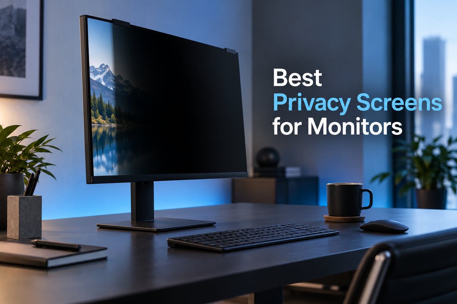 10 Best Privacy Screens for Monitors (October 2026) Tested Picks